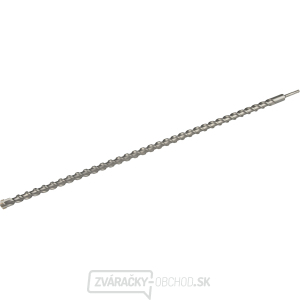 Vrták štvorbritý SDS PLUS príklepový do betónu a muriva, O 28x1000mm, SK Vrták štvorbritý SDS PLUS príklepový do betónu a muriva, O 28x1000mm, SK gallery main image