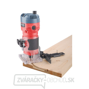 Frézka ohraňovacia EXTOL, 510W náhled