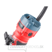 Frézka ohraňovacia EXTOL, 510W náhled