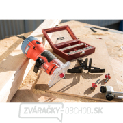 Frézka ohraňovacia EXTOL, 510W náhled