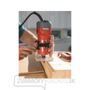 Frézka ohraňovacia EXTOL, 510W náhled