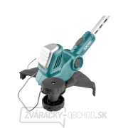 Aku strunová kosačka Extol, 40V Li-ion, 2500mAh Náhľad