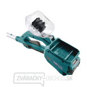 Aku strunová kosačka Extol, 40V Li-ion, 2500mAh náhled