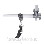 Aku krovinorez/kosačka Extol, SHARE20V, BRUSHLESS, bez batérie a nabíjačky náhled