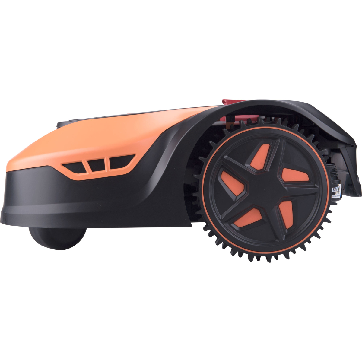Aku robotická kosačka Extol, 600m2 Náhľad