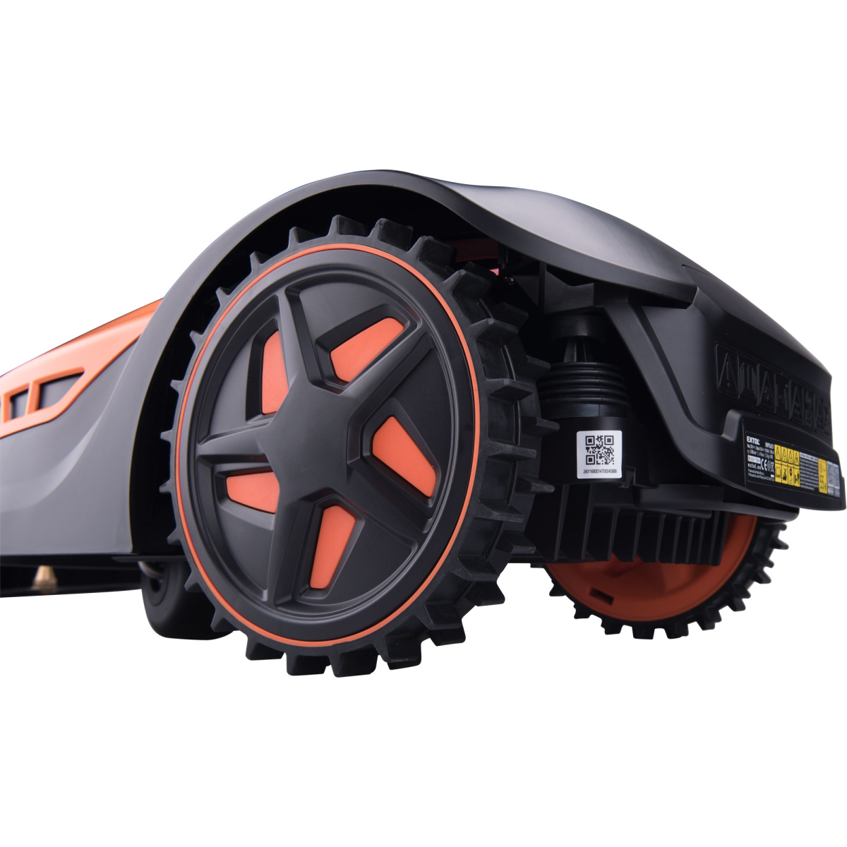 Aku robotická kosačka Extol, 600m2 Náhľad