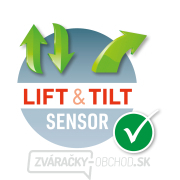 Aku robotická kosačka Extol, 600m2 Aku robotická kosačka Extol, 600m2 náhled