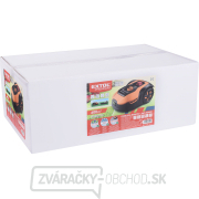 Aku robotická kosačka Extol, 600m2 Aku robotická kosačka Extol, 600m2 náhled