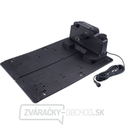 Aku robotická kosačka Extol, 600m2 Náhľad