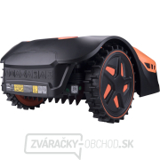 Aku robotická kosačka Extol, 600m2 náhled