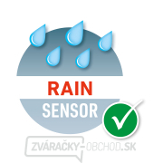 Aku robotická kosačka Extol, 600m2 náhled