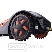 Aku robotická kosačka Extol, 600m2 náhled