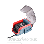 Aku čerpadlo do suda Extol, SHARE20V, 2Ah Náhľad