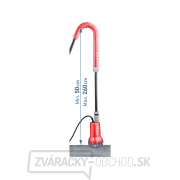 Aku čerpadlo do suda Extol, SHARE20V, 2Ah náhled