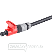 Aku čerpadlo do suda Extol, SHARE20V, 2Ah náhled