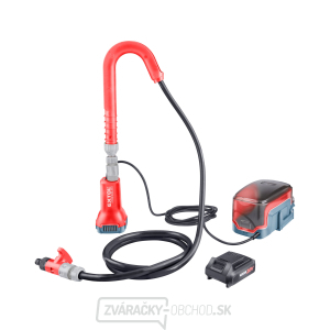 Aku čerpadlo do suda Extol, SHARE20V, 2Ah Aku čerpadlo do suda Extol, SHARE20V, 2Ah gallery main image