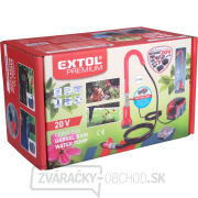 Aku čerpadlo do suda Extol, SHARE20V, bez batérie a nabíjačky Aku čerpadlo do suda Extol, SHARE20V, bez batérie a nabíjačky náhled