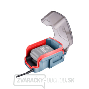 Aku čerpadlo do suda Extol, SHARE20V, bez batérie a nabíjačky Náhľad