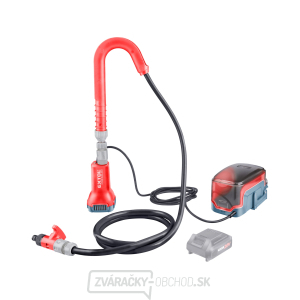 Aku čerpadlo do suda Extol, SHARE20V, bez batérie a nabíjačky Aku čerpadlo do suda Extol, SHARE20V, bez batérie a nabíjačky gallery main image