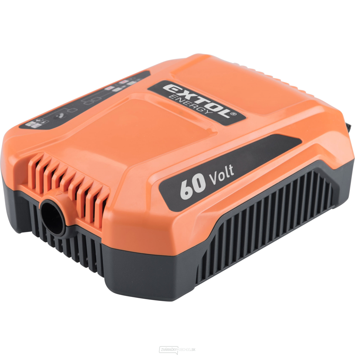Nabíjačka Extol, 60V/4A