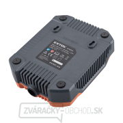 Nabíjačka Extol, 60V/4A Náhľad