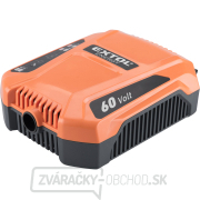 Nabíjačka Extol, 60V/4A gallery main image