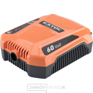 Nabíjačka Extol, 60V/4A Nabíjačka Extol, 60V/4A gallery main image