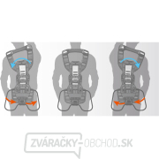 Krosna na 15Ah batériu EXTOL Krosna na 15Ah batériu EXTOL náhled