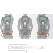 Krosna na 15Ah batériu EXTOL náhled