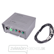 Skrinka spínacia ATS Náhľad