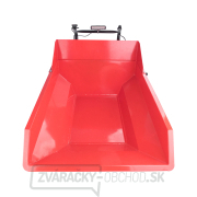 Aku kolieska s pojazdom Extol 8891591 Náhľad