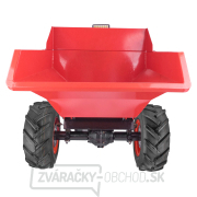 Aku kolieska s pojazdom Extol 8891591 náhled