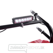 Aku kolieska s pojazdom Extol 8891591 náhled