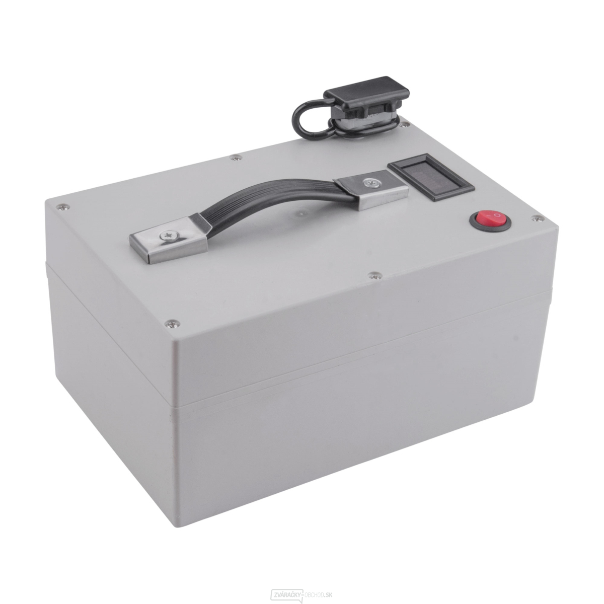 Batéria akumulátorová, 48V Li-ion, 15Ah