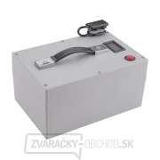 Batéria akumulátorová, 48V Li-ion, 15Ah Batéria akumulátorová, 48V Li-ion, 15Ah gallery main image