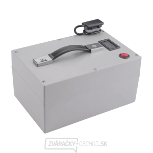 Batéria akumulátorová, 48V Li-ion, 15Ah Batéria akumulátorová, 48V Li-ion, 15Ah gallery main image