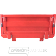 Platforma s bočnicami pre transportér Platforma s bočnicami pre transportér náhled