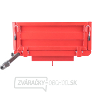 Platforma s bočnicami pre transportér Platforma s bočnicami pre transportér náhled