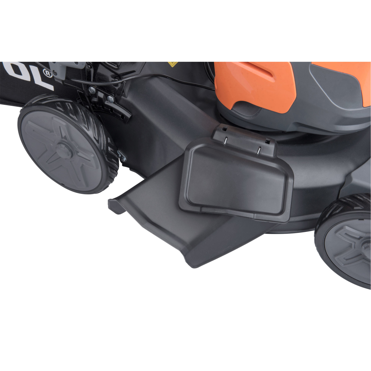 Aku kosačka s pojazdom EXTOL 60V, 51cm, BRUSHLESS, bez batérie a nabíjačky Náhľad