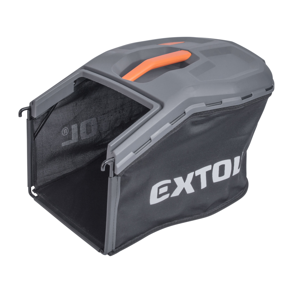 Aku kosačka s pojazdom EXTOL 60V, 51cm, BRUSHLESS, bez batérie a nabíjačky Náhľad
