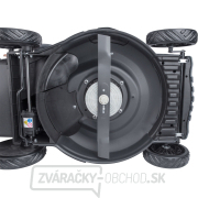 Aku kosačka s pojazdom EXTOL 60V, 51cm, BRUSHLESS, bez batérie a nabíjačky Aku kosačka s pojazdom EXTOL 60V, 51cm, BRUSHLESS, bez batérie a nabíjačky náhled