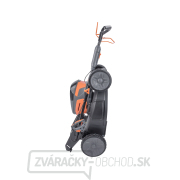 Aku kosačka s pojazdom EXTOL 60V, 51cm, BRUSHLESS, bez batérie a nabíjačky Aku kosačka s pojazdom EXTOL 60V, 51cm, BRUSHLESS, bez batérie a nabíjačky náhled