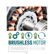 Aku kosačka s pojazdom EXTOL 60V, 51cm, BRUSHLESS, bez batérie a nabíjačky Aku kosačka s pojazdom EXTOL 60V, 51cm, BRUSHLESS, bez batérie a nabíjačky náhled