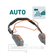 Aku kosačka s pojazdom EXTOL 60V, 51cm, BRUSHLESS, bez batérie a nabíjačky Aku kosačka s pojazdom EXTOL 60V, 51cm, BRUSHLESS, bez batérie a nabíjačky náhled