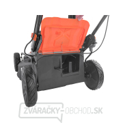 Aku kosačka s pojazdom EXTOL 60V, 51cm, BRUSHLESS, bez batérie a nabíjačky Aku kosačka s pojazdom EXTOL 60V, 51cm, BRUSHLESS, bez batérie a nabíjačky náhled