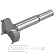 Fréza čelná-sukovník do dreva s SK plátkami, O 35mm stopka 10mm Fréza čelná-sukovník do dreva s SK plátkami, O 35mm stopka 10mm gallery main image