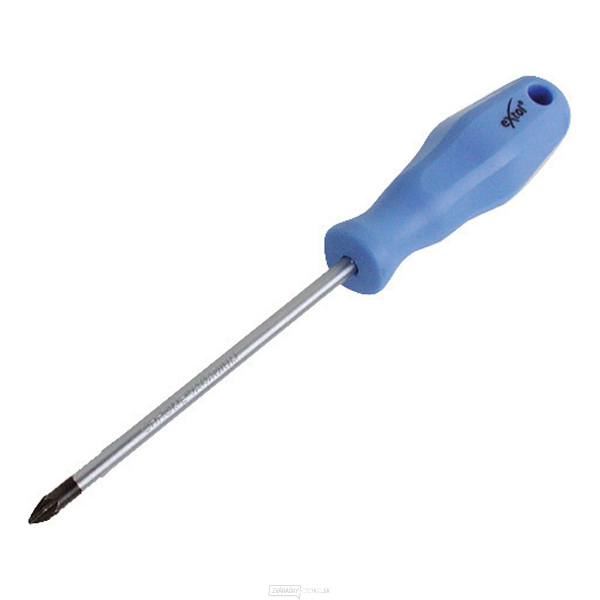 Skrutkovač ERGO krížový PZ, PZ 3x150mm, CrV