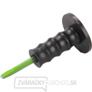 Sekáč plochý s plast. chráničom, 200x12mm Sekáč plochý s plast. chráničom, 200x12mm gallery main image