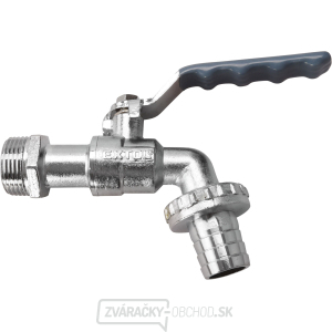 Ventil záhradný, 1/2 Ventil záhradný, 1/2