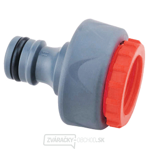 Konektor na kohútik, 1/2 Konektor na kohútik, 1/2